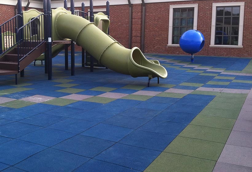 How to Install Playground Tiles 